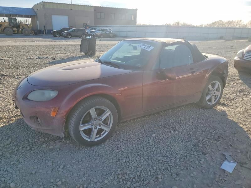 2006 Mazda Mx-5 Miata
