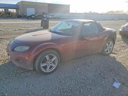 Mazda Vehiculos salvage en venta: 2006 Mazda Mx-5 Miata