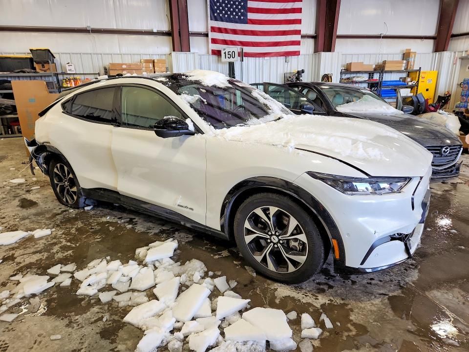 2021 Ford Mustang Mach-e Premium