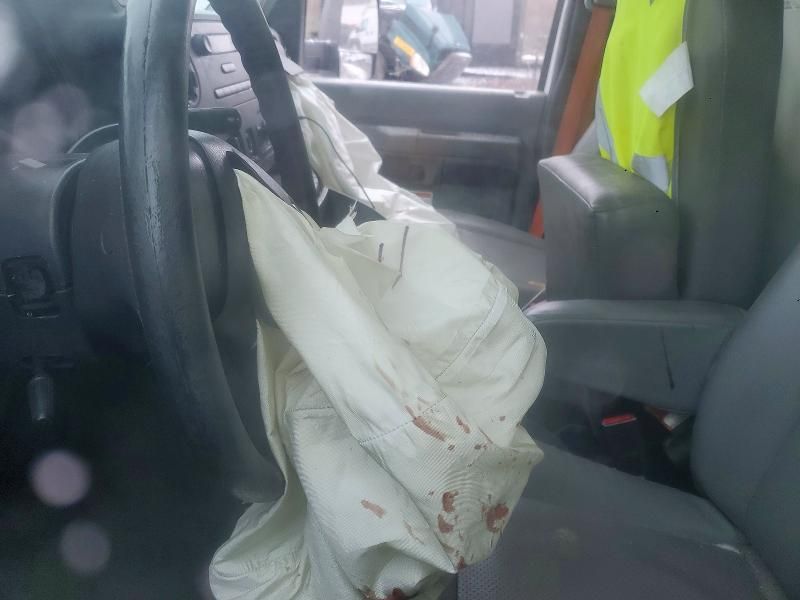 2015 Ford Econoline E350 Super Duty Cutaway van