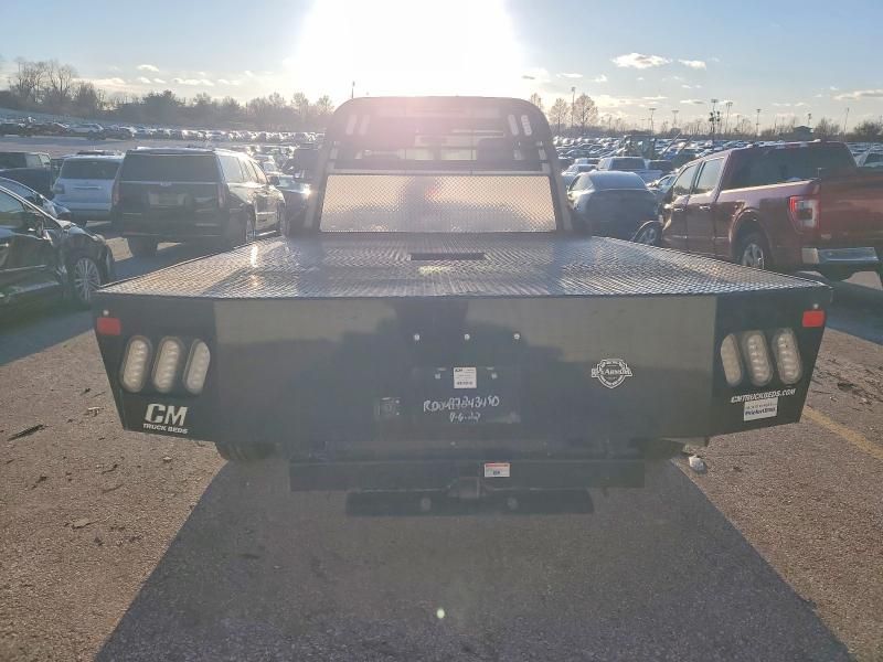 2023 Chevrolet Silverado K3500