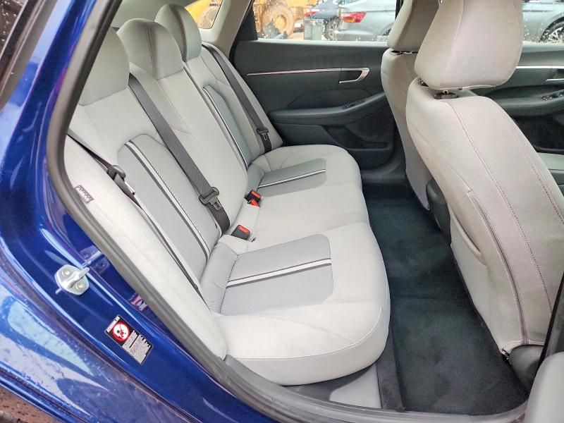 2021 Hyundai Sonata se