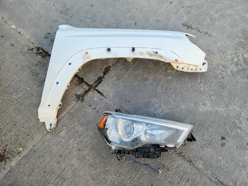 2018 Toyota 4runner Sr5/sr5 Premium