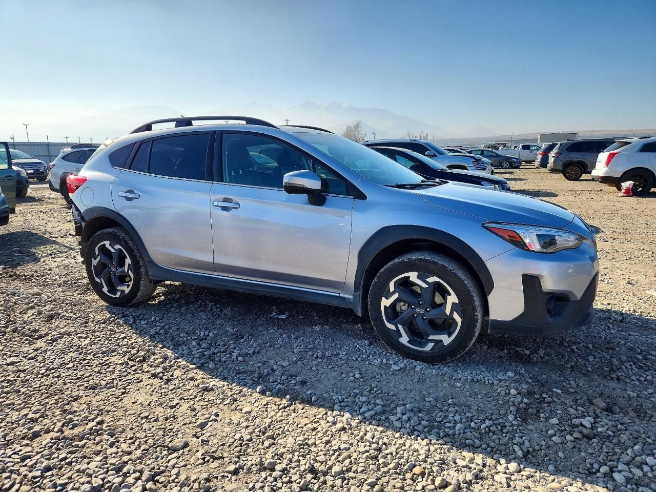 2023 Subaru Crosstrek Limited
