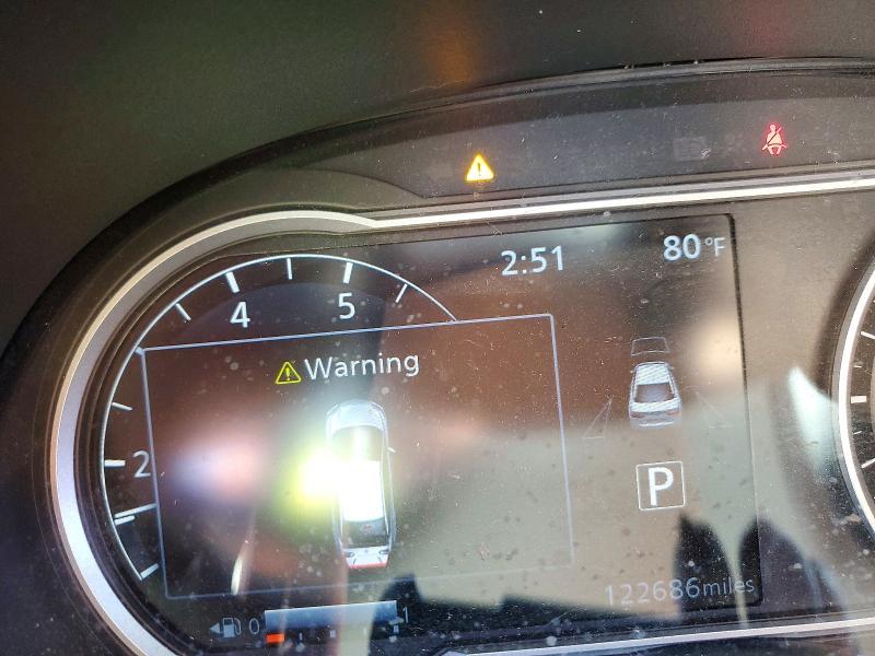 2020 Nissan Versa sr