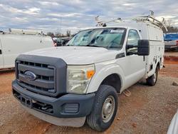 2013 Ford F350 Super Duty Utility / Service Truck en venta en Oklahoma City, OK