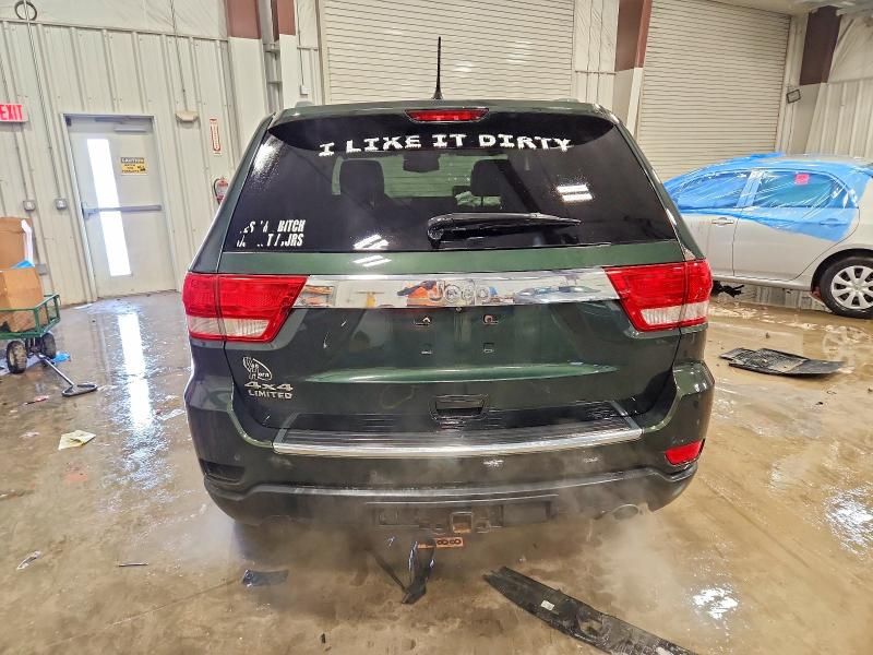 2011 Jeep Grand Cherokee Limited