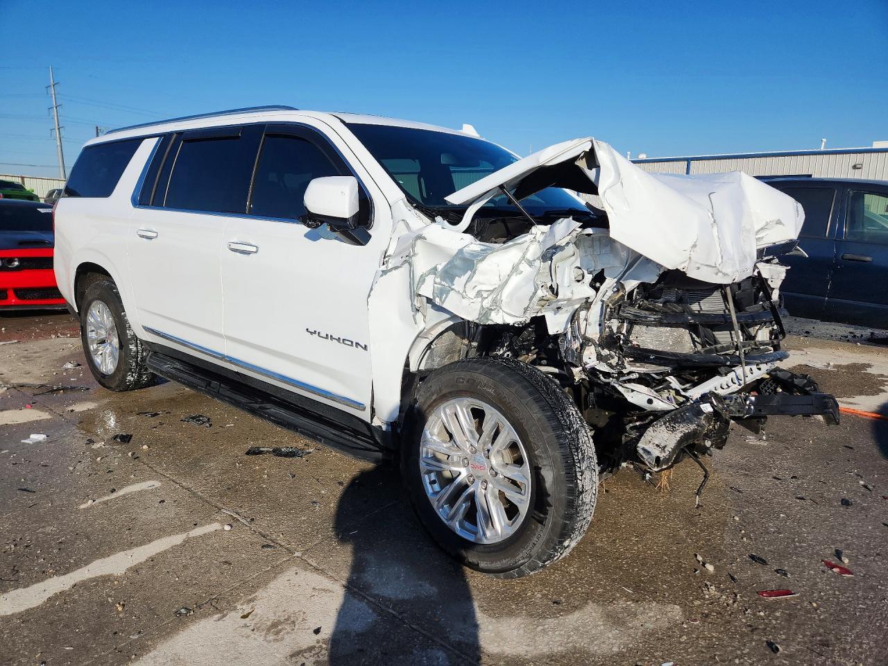 2024 GMC Yukon xl K1500 slt