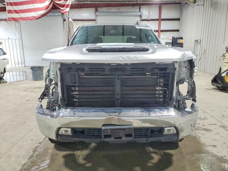 2022 Chevrolet Silverado K2500 Heavy Duty lt