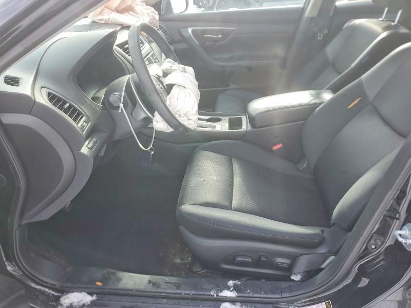 2016 Nissan Altima 3.5sl