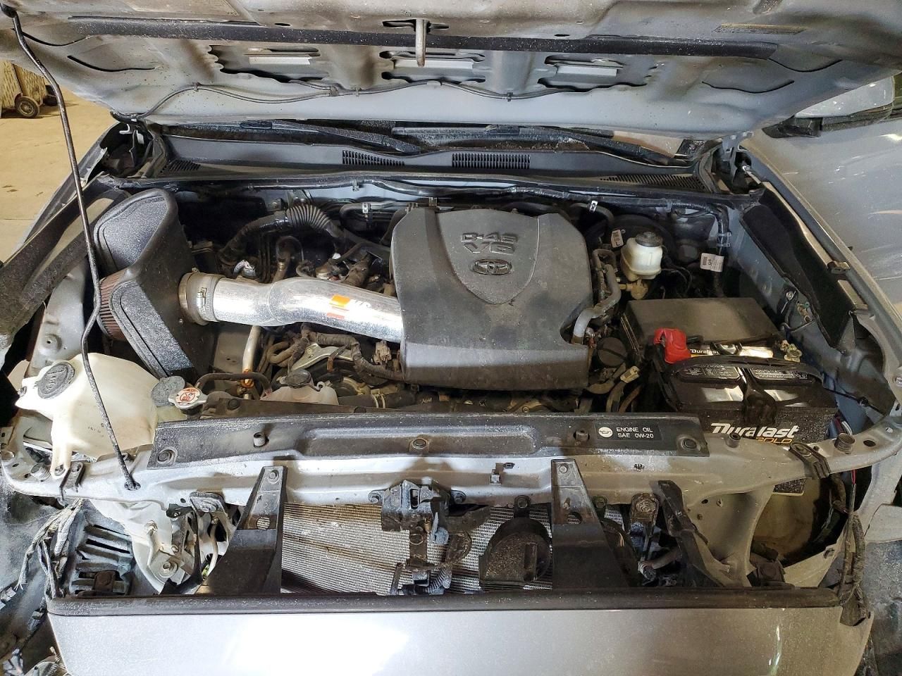 2019 Toyota Tacoma Double cab