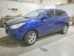2011 Hyundai Tucson gls en venta en Tulsa, OK
