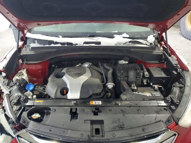 2014 Hyundai Santa fe Sport