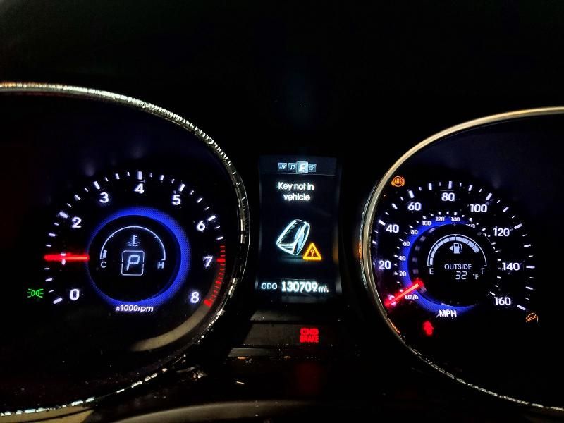 2014 Hyundai Santa fe Sport