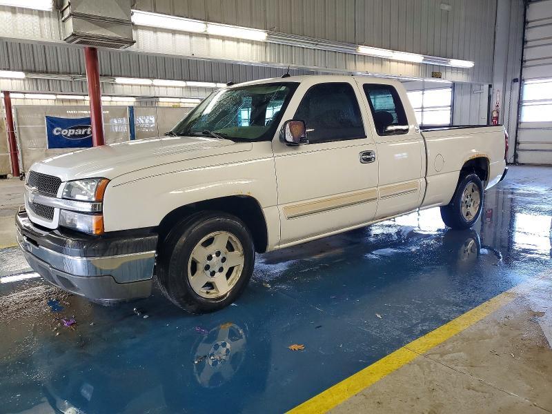 2005 Chevrolet Silverado C1500