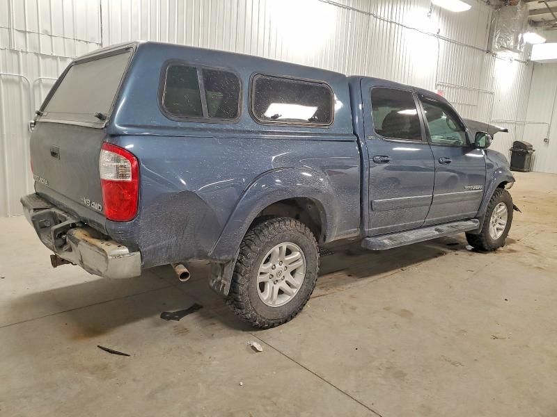 2006 Toyota Tundra Double cab SR5