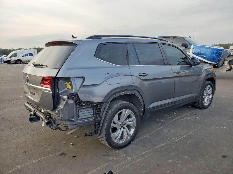 2023 Volkswagen Atlas se