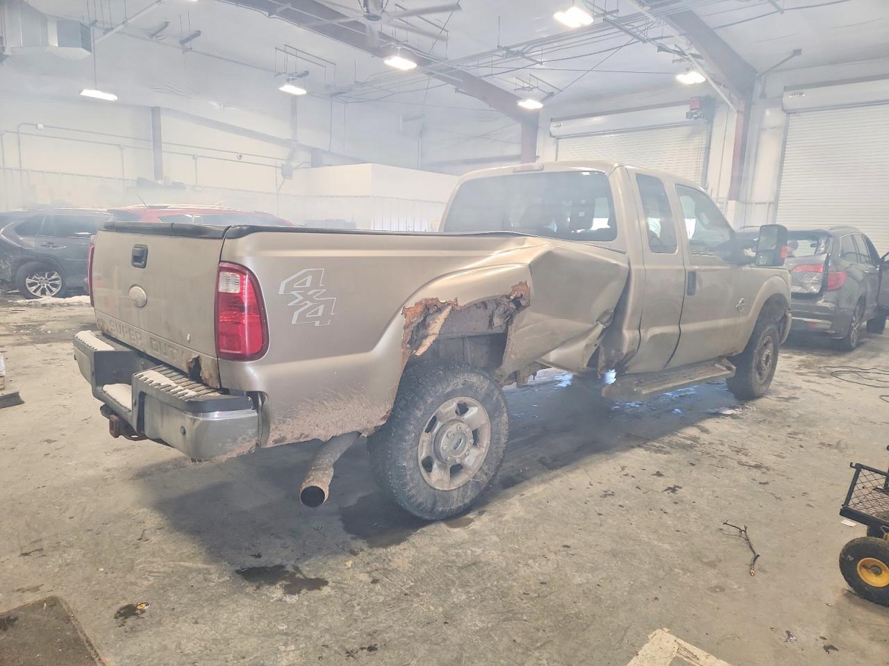 2011 Ford F250 Super Duty
