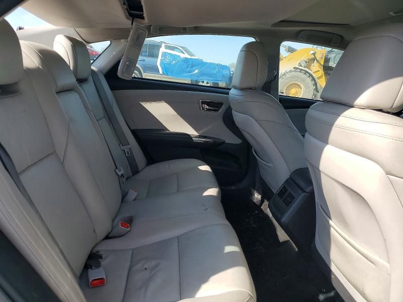 2016 Toyota Avalon xle