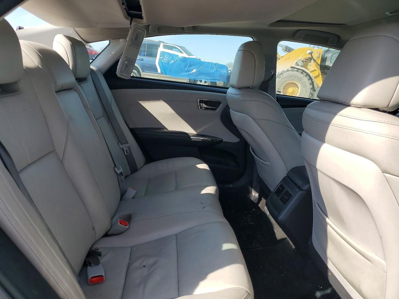 2016 Toyota Avalon xle