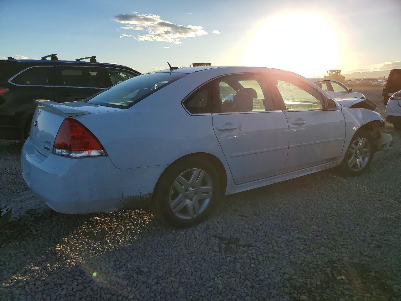 2012 Chevrolet Impala lt