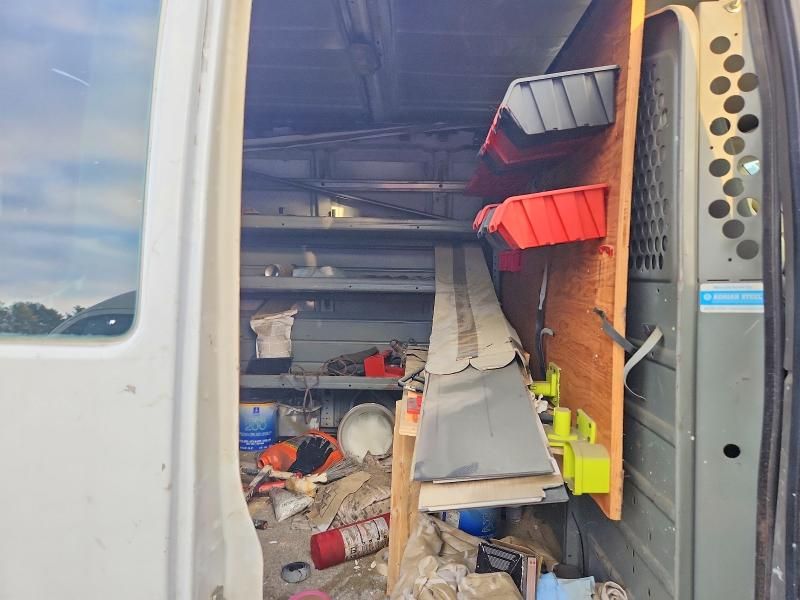 2017 Chevrolet Express G2500