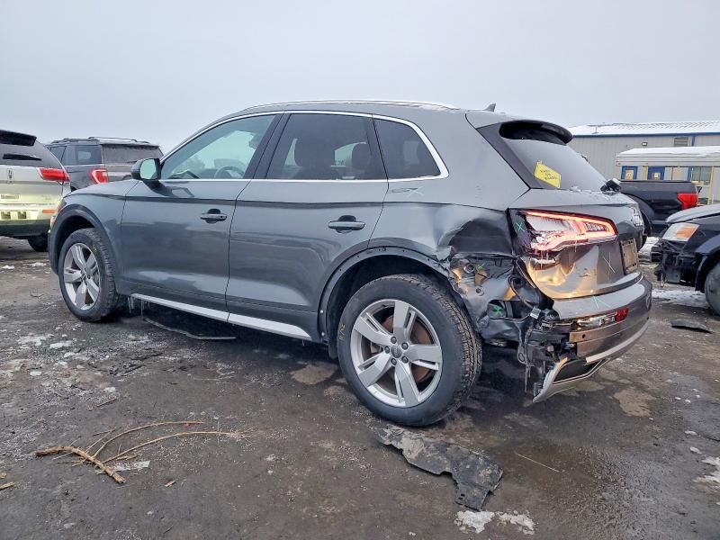 2019 Audi Q5 Premium Plus