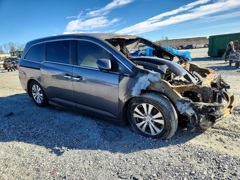 2014 Honda Odyssey ex