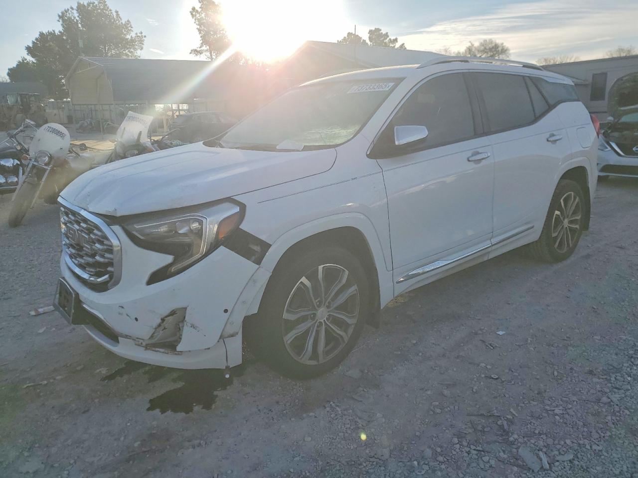2018 GMC Terrain Denali