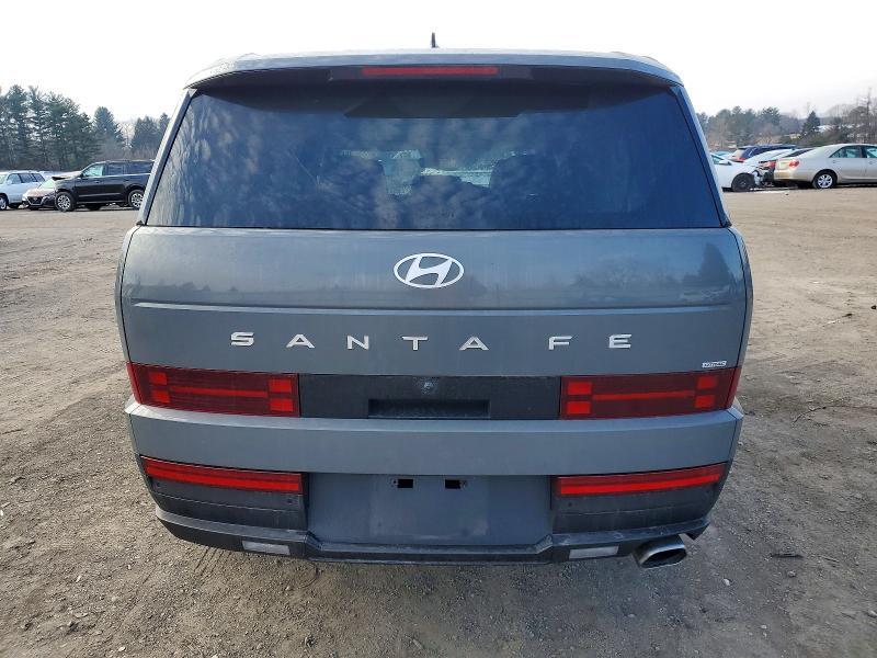 2025 Hyundai Santa fe se