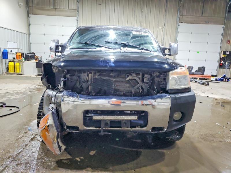 2008 Nissan Titan xe