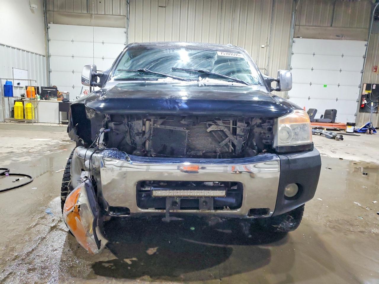 2008 Nissan Titan XE