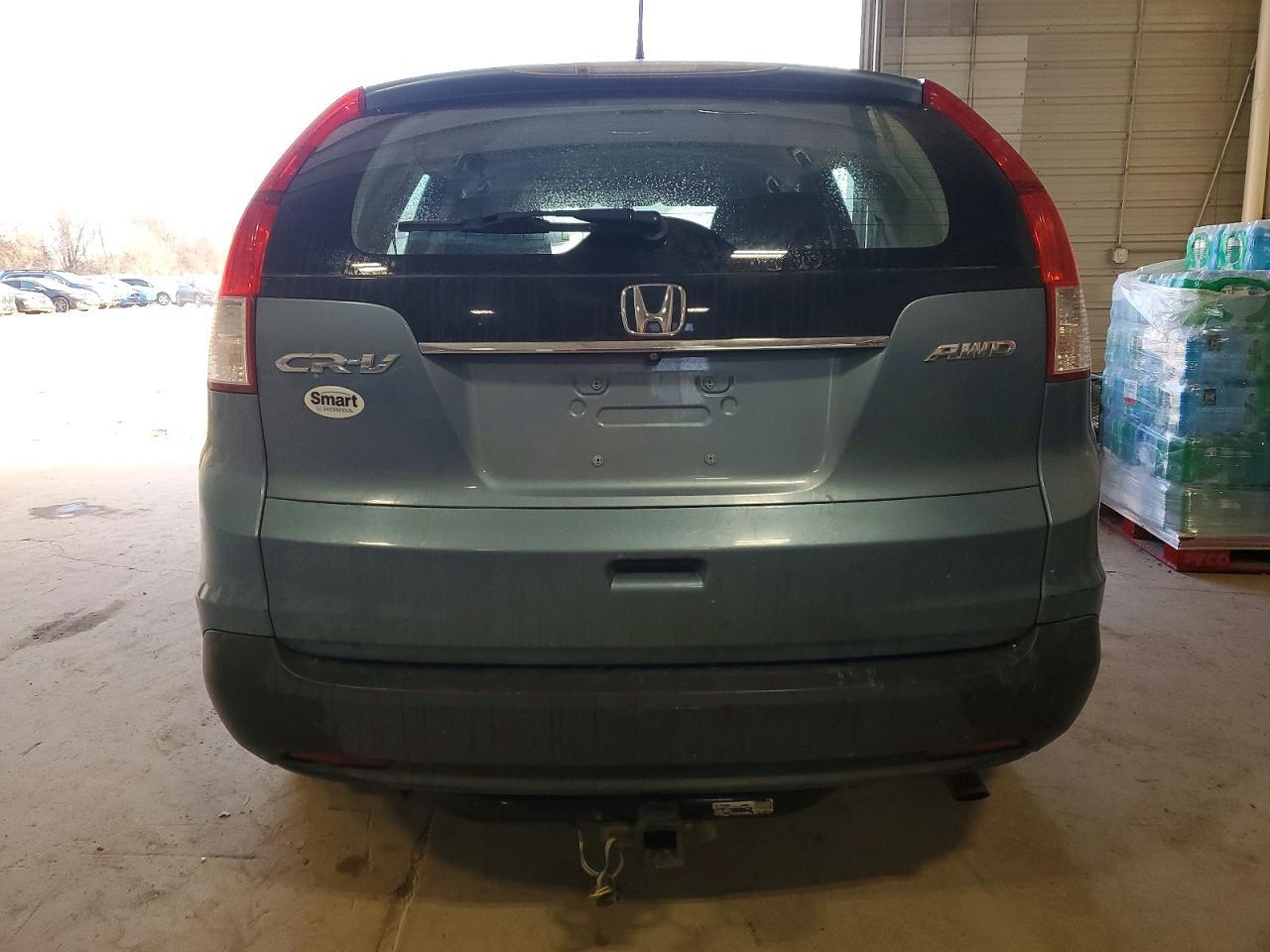 2014 Honda Cr-v lx