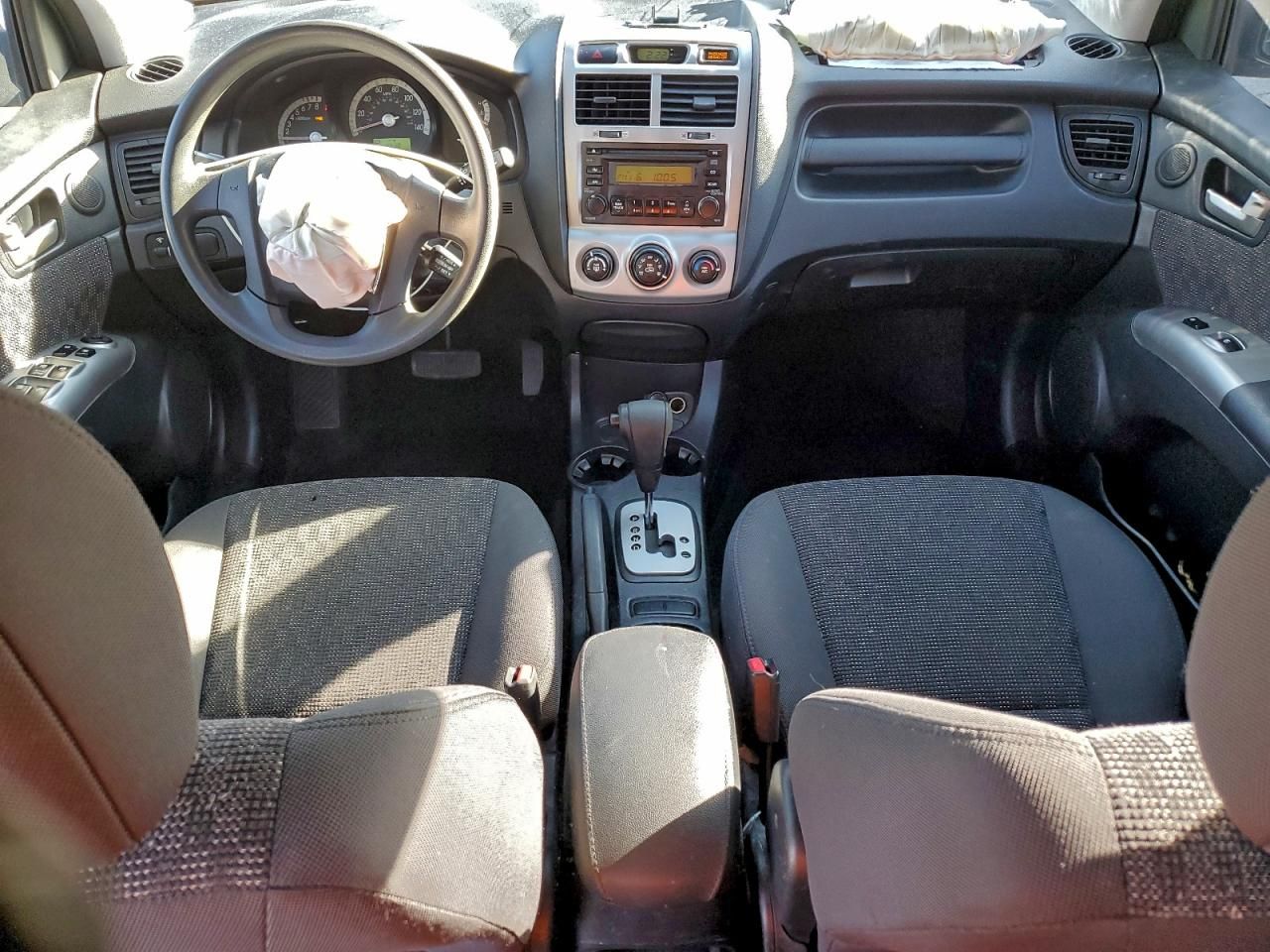 2008 KIA Sportage ex