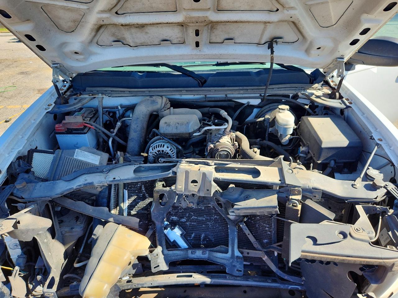 2010 Chevrolet Silverado C1500