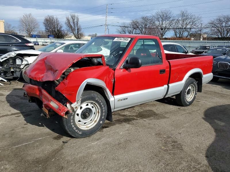 1994 Chevrolet S Truck S10