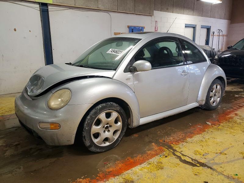 2002 Volkswagen New Beetle gls