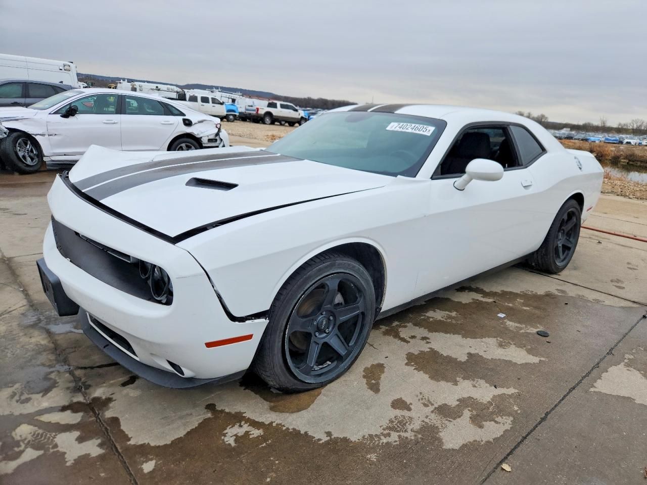 2019 Dodge Challenger sxt