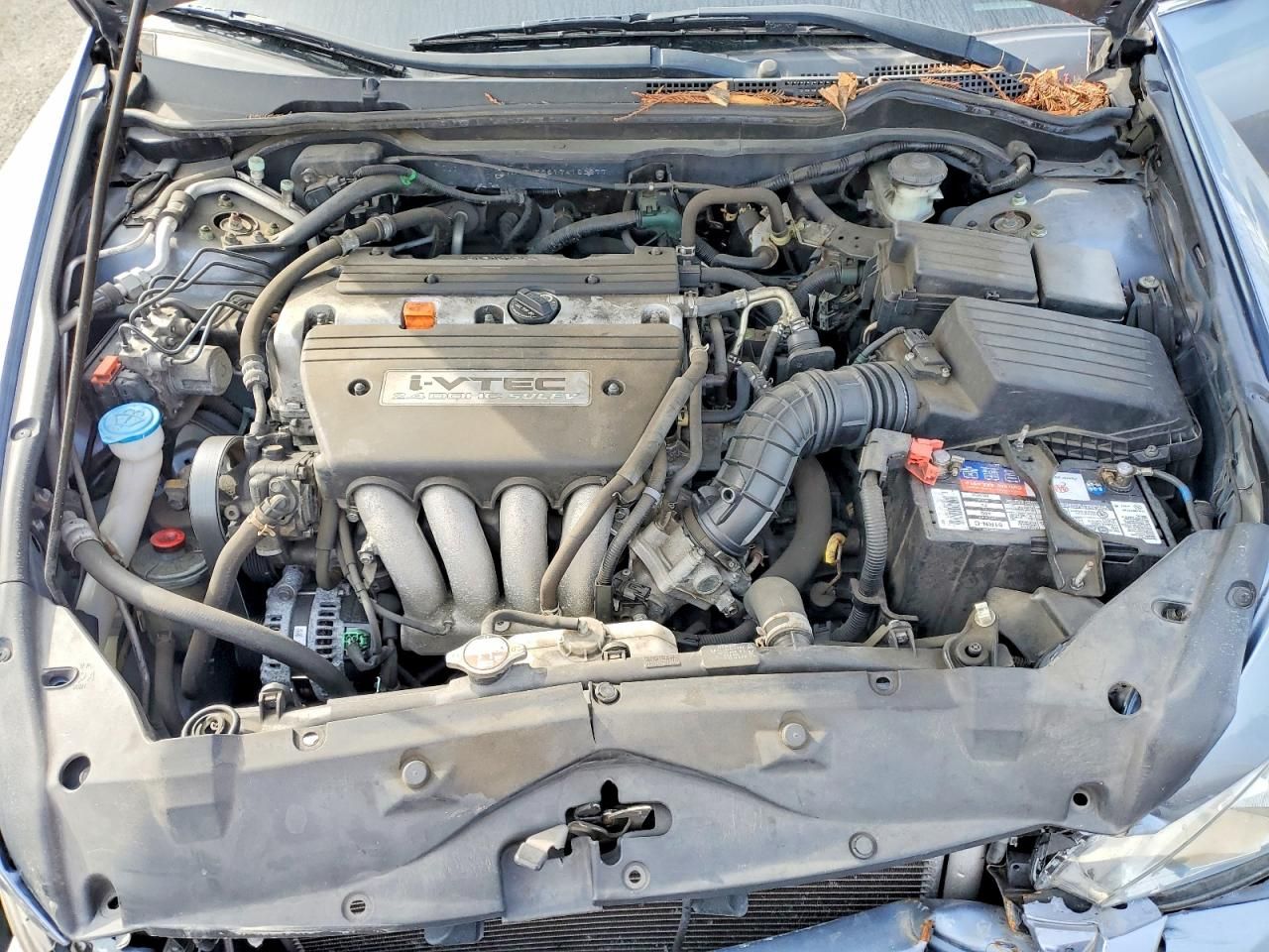 2007 Honda Accord ex