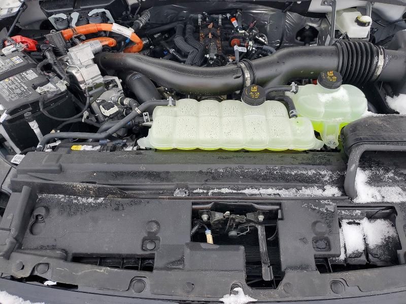 2025 Ford F150 Lariat