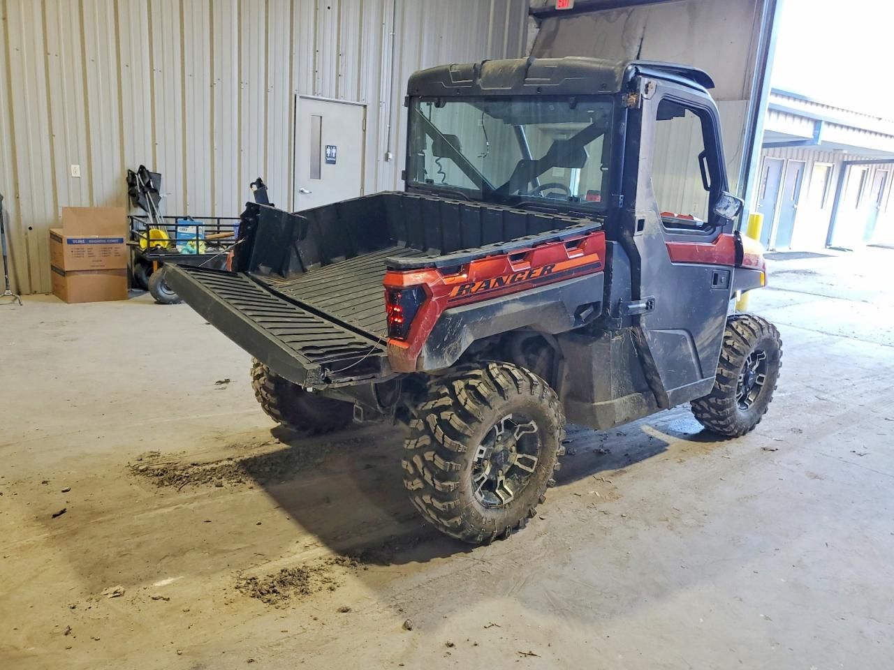 2026 Polaris Ranger XP 1000 Utility Vehicle