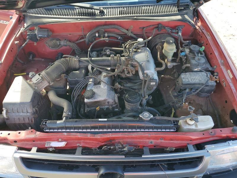 1999 Toyota Tacoma