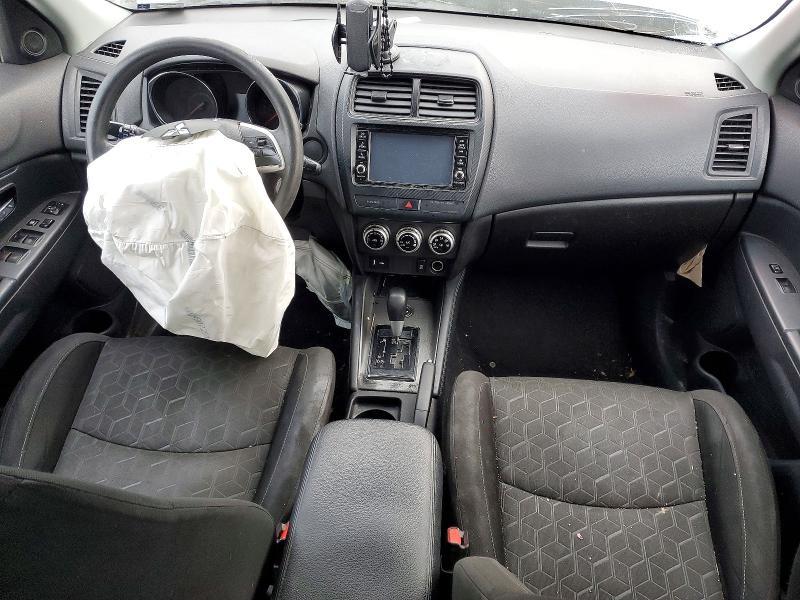 2022 Mitsubishi Outlander Sport es