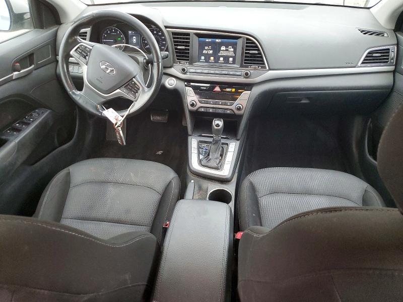 2017 Hyundai Elantra Value Edition