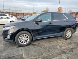 2018 Chevrolet Equinox lt for sale in Wilmington, CA