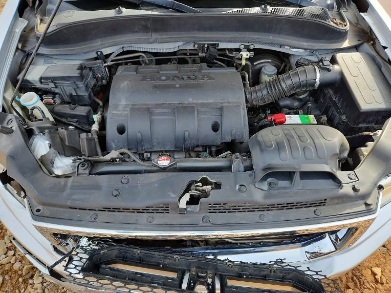 2011 Honda Ridgeline rtl