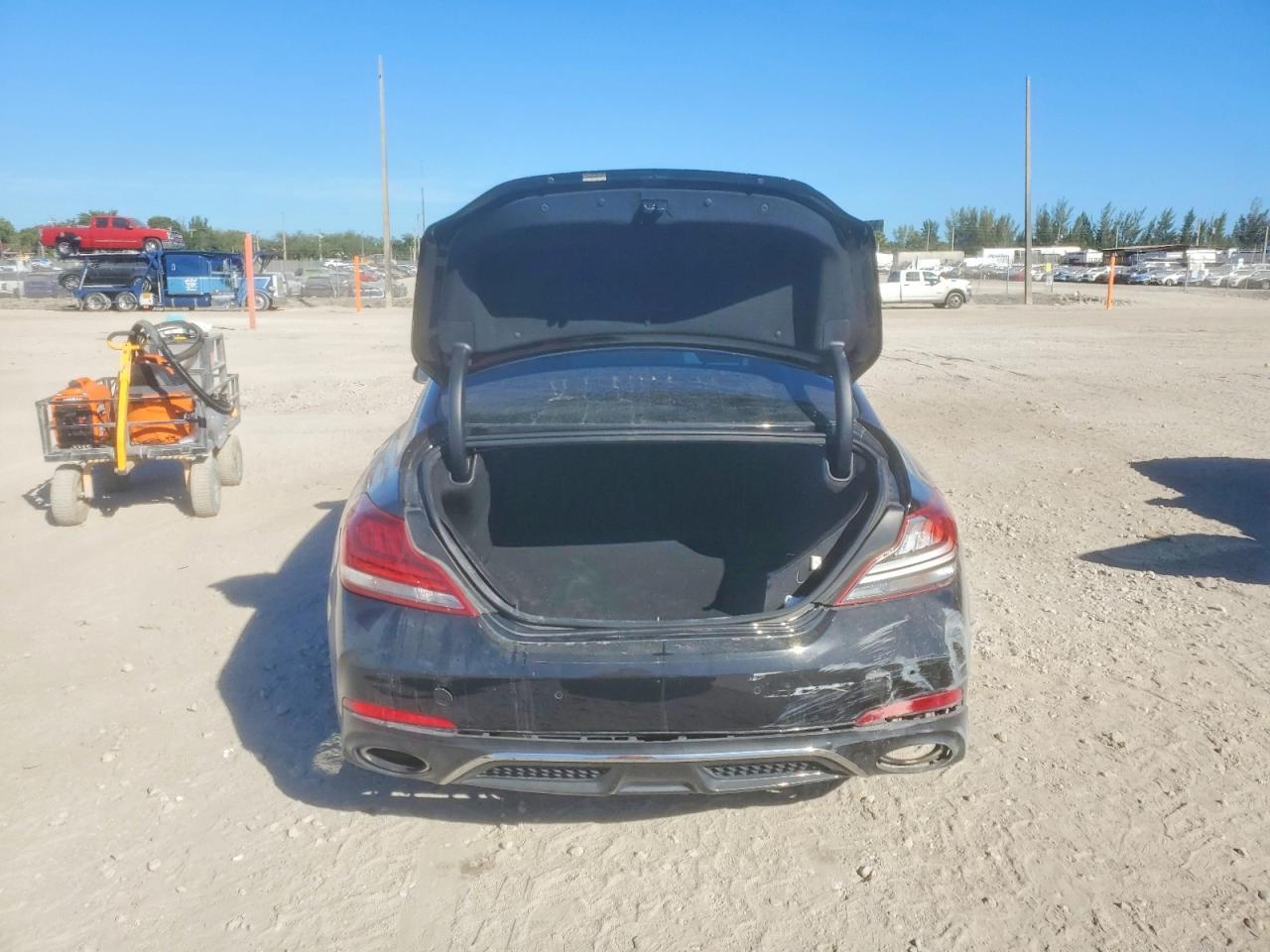 2019 Genesis G70 Prestige