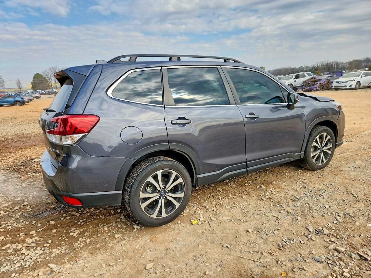 2022 Subaru Forester Limited
