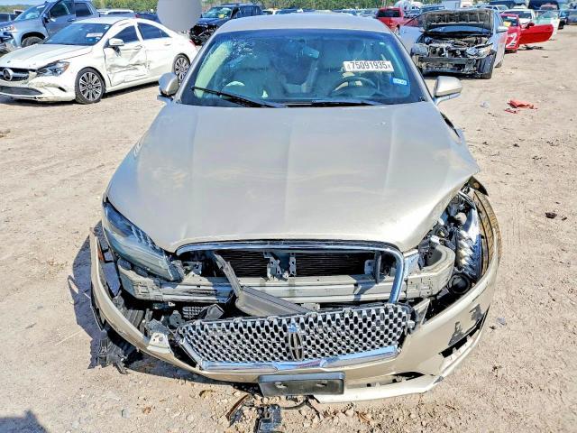 2017 Lincoln Mkz Premiere