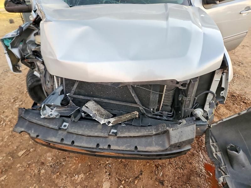 2013 Chevrolet Tahoe C1500 ls